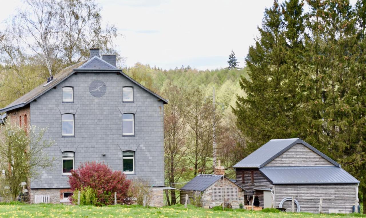Le Buisson B&B Gouvy Exterior photo