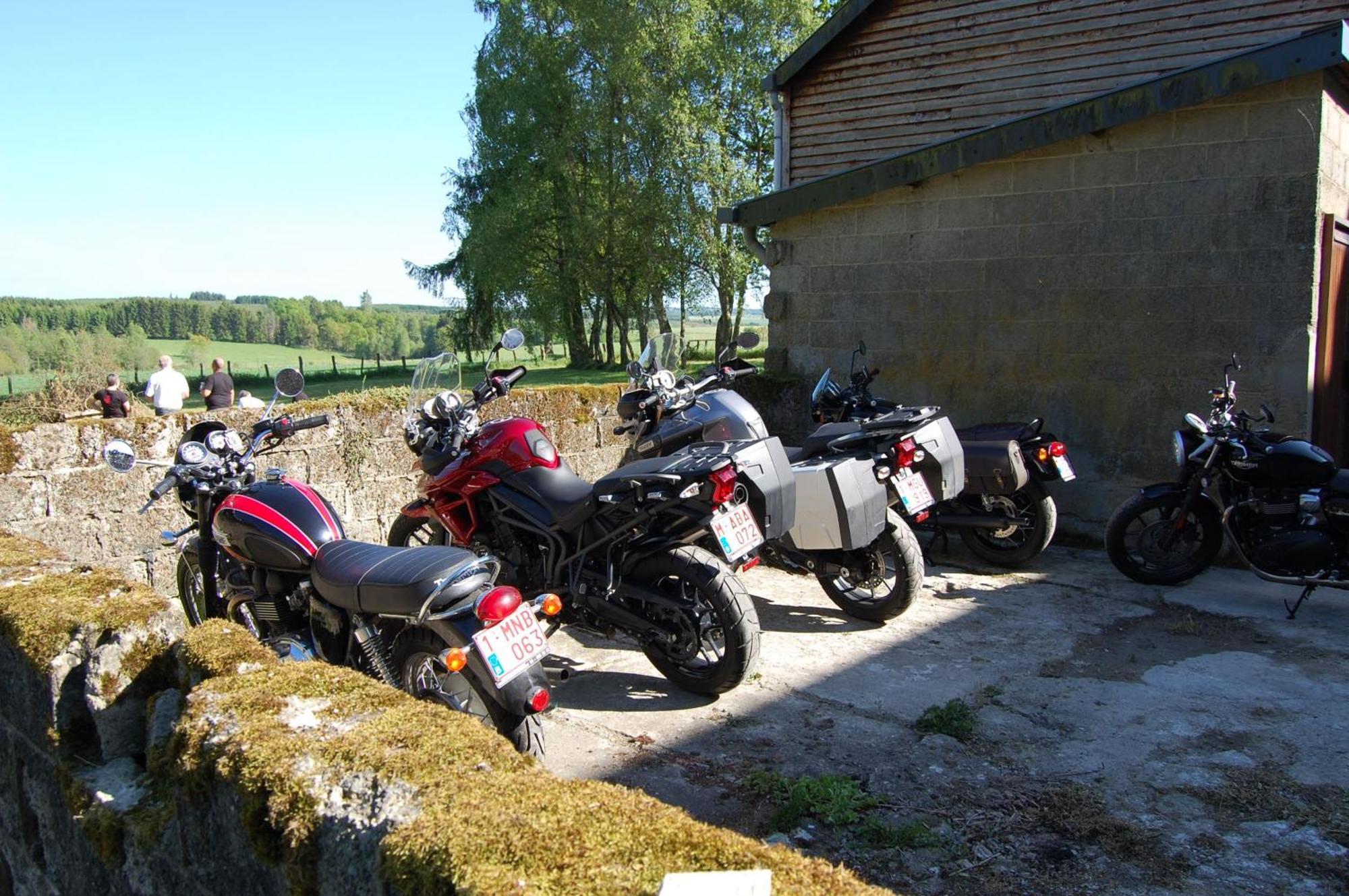 Le Buisson B&B Gouvy Exterior photo